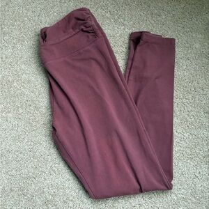 VS PINK pink leggings